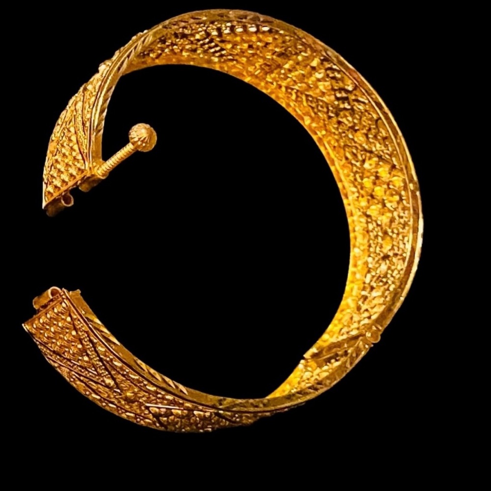 Gold 22K bracelets - Picture 8 of 11